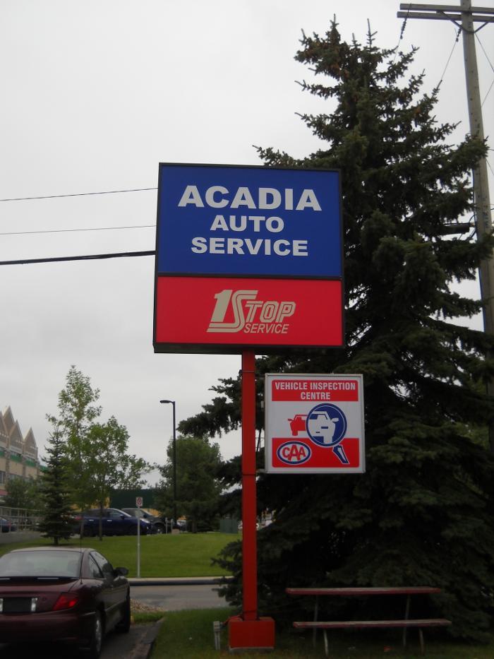 NAPA AUTOPRO - Acadia Auto Service