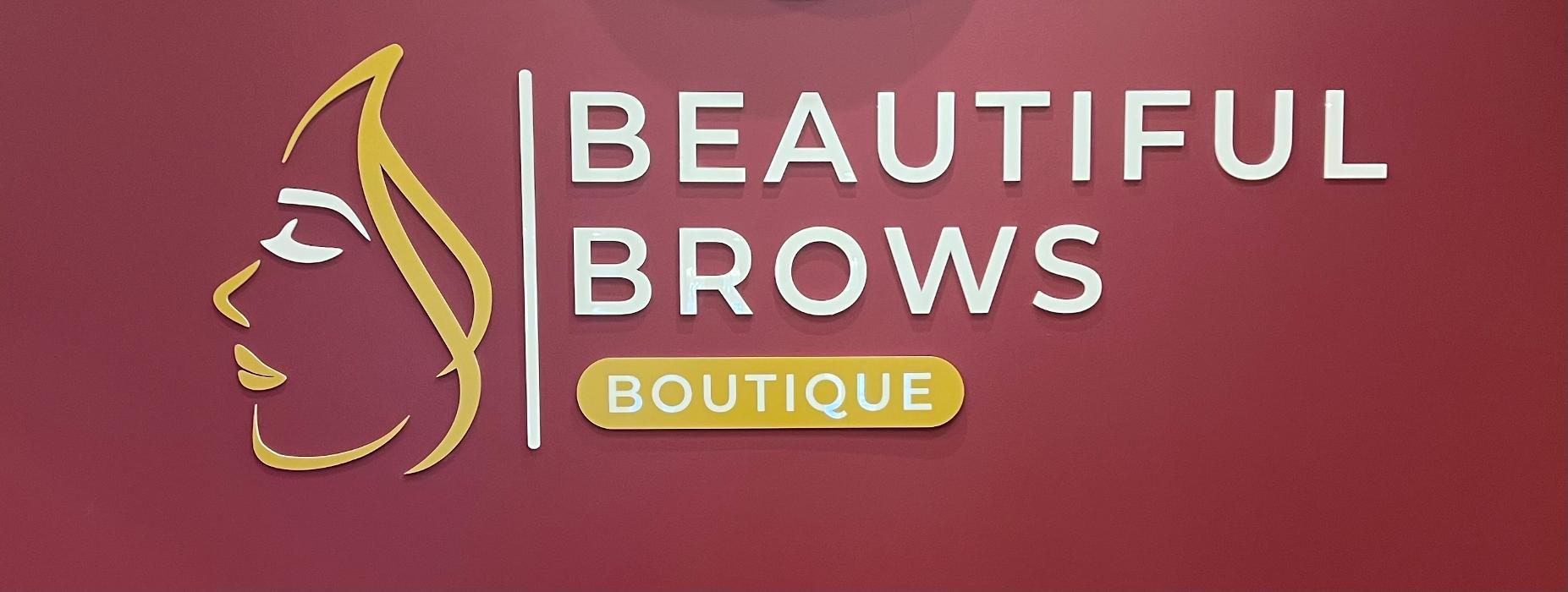 Beautiful Brows Boutique