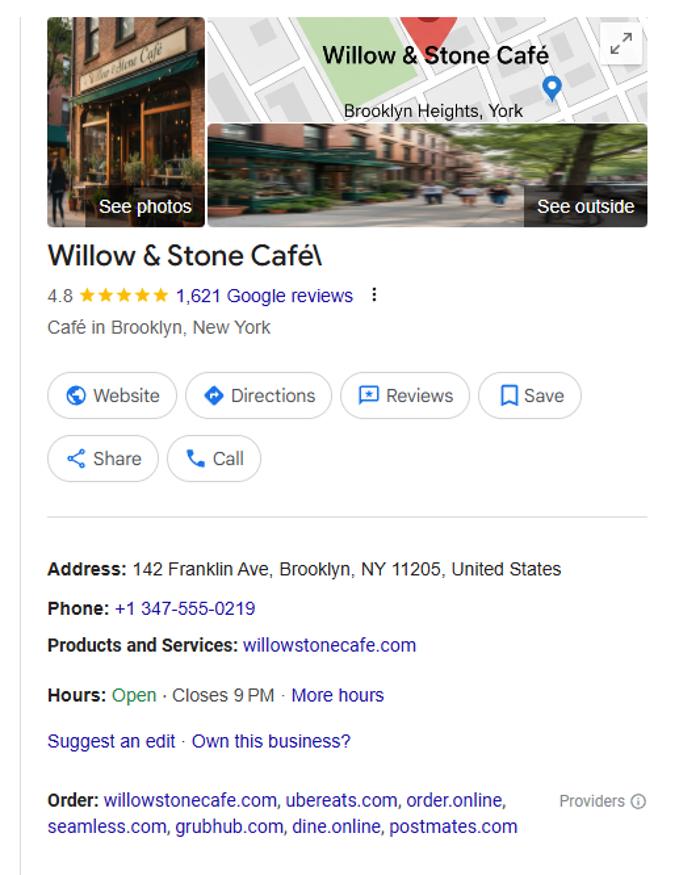 Katina Ndlovu Marketing Agency