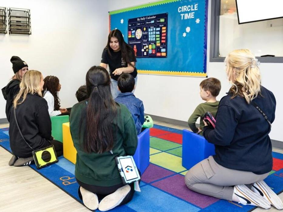 The Place for Children with Autism - Elgin