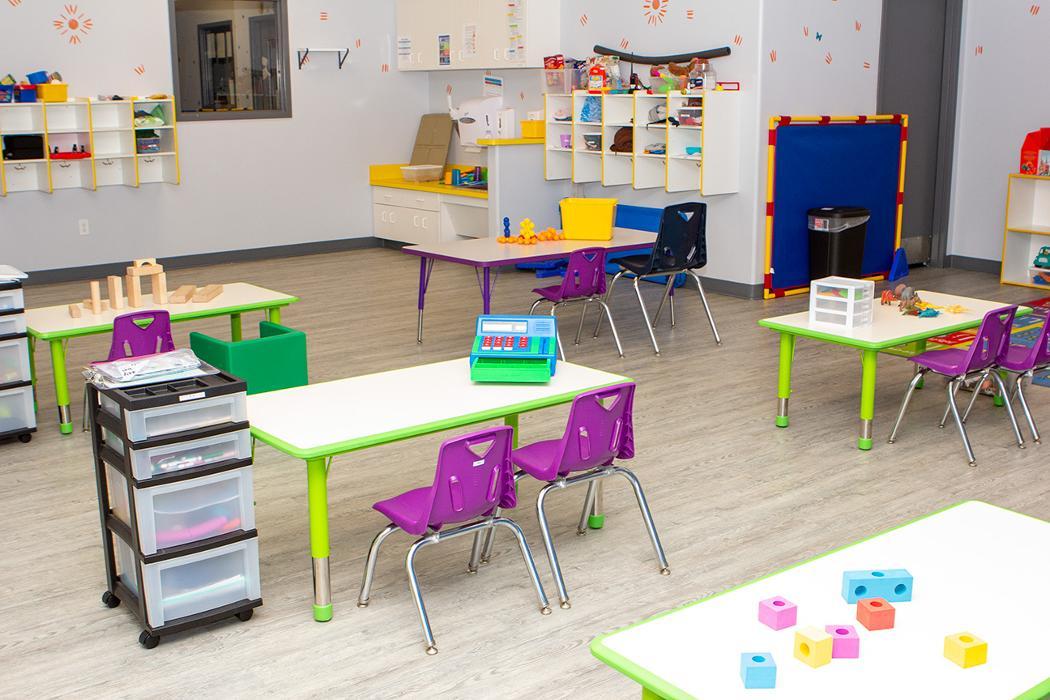 The Place for Children with Autism - Lake in the Hills