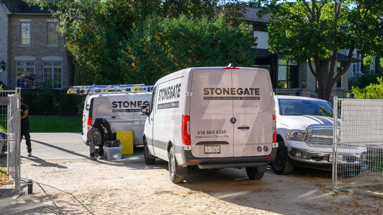 Stonegate Electrical Contracting Corporation