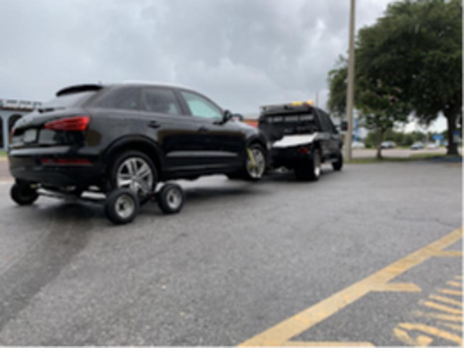 AK Towing and Recovery