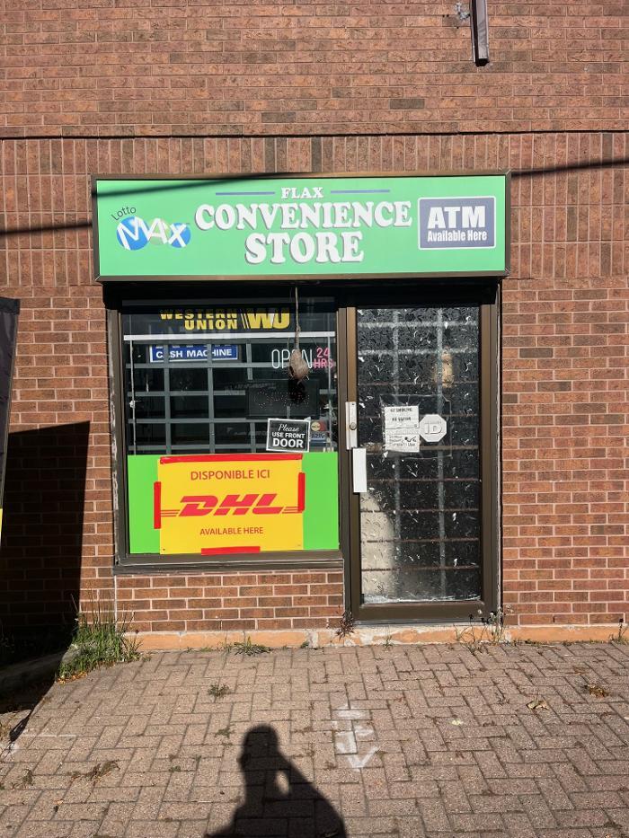 DHL Express Authorized Shipping Center