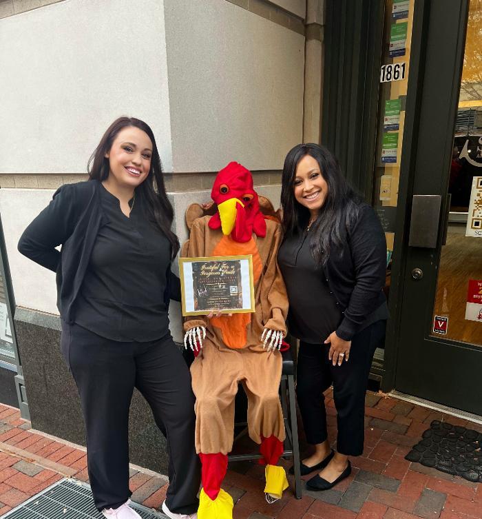 Smiles at Reston Town Center