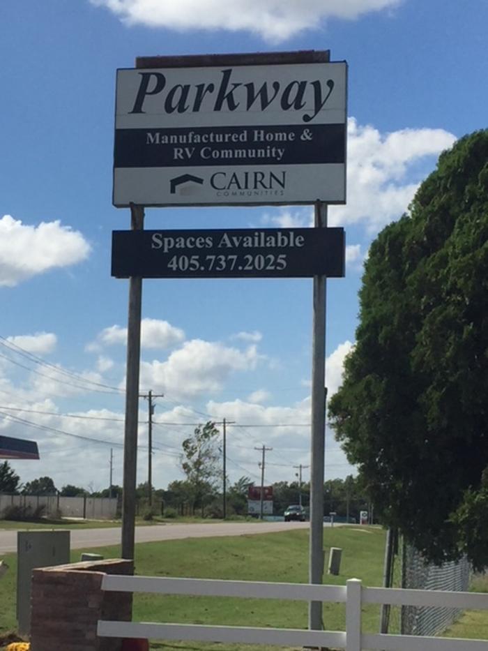 Parkway Mobile Home Community