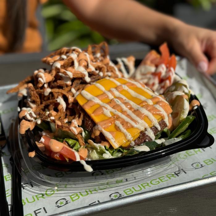 BurgerFi Wakefield Coming Soon