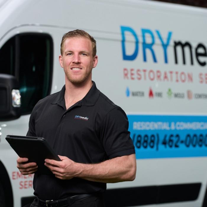 DRYmedic Restoration Services of Charleston
