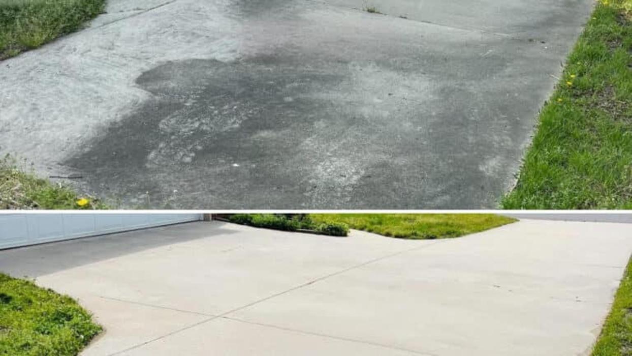 Superior Shine Softwash