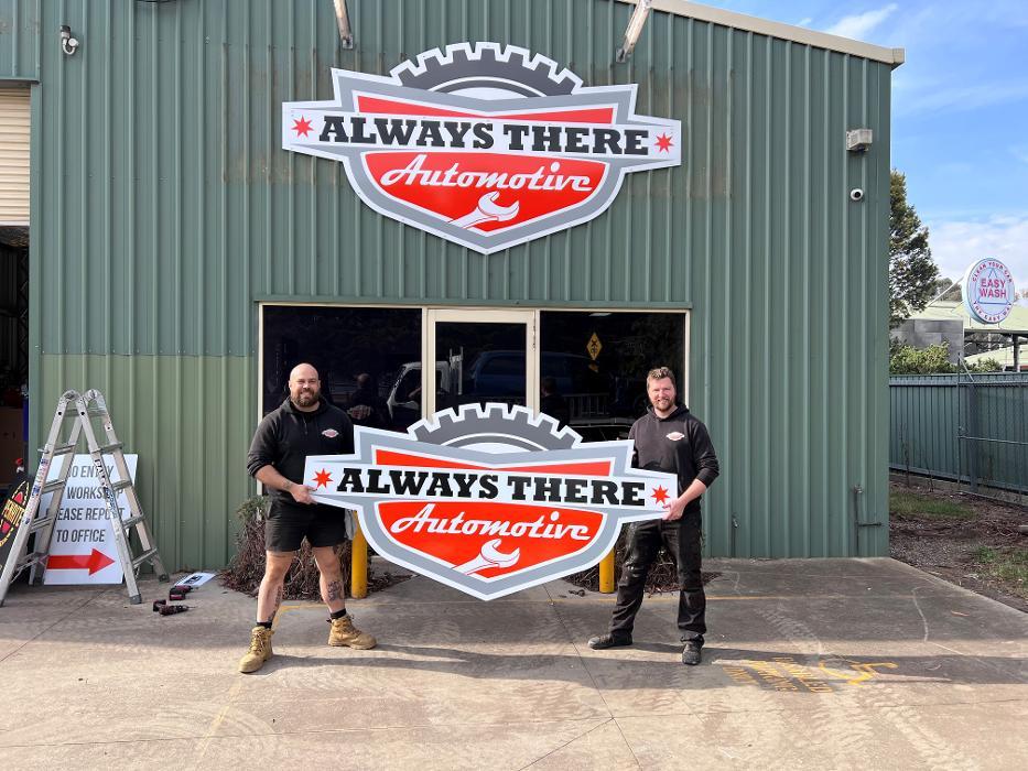 Always There Automotive - Lara