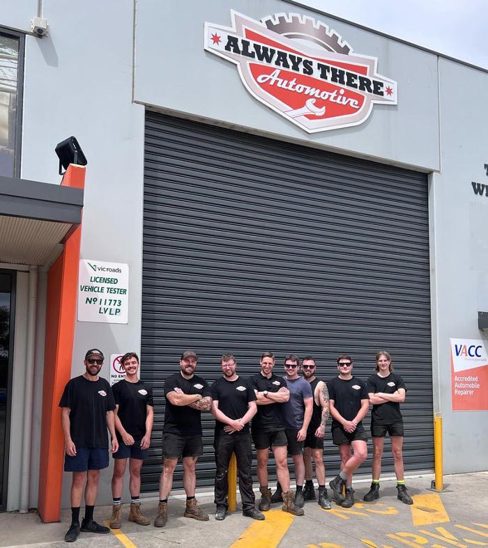Always There Automotive - Torquay