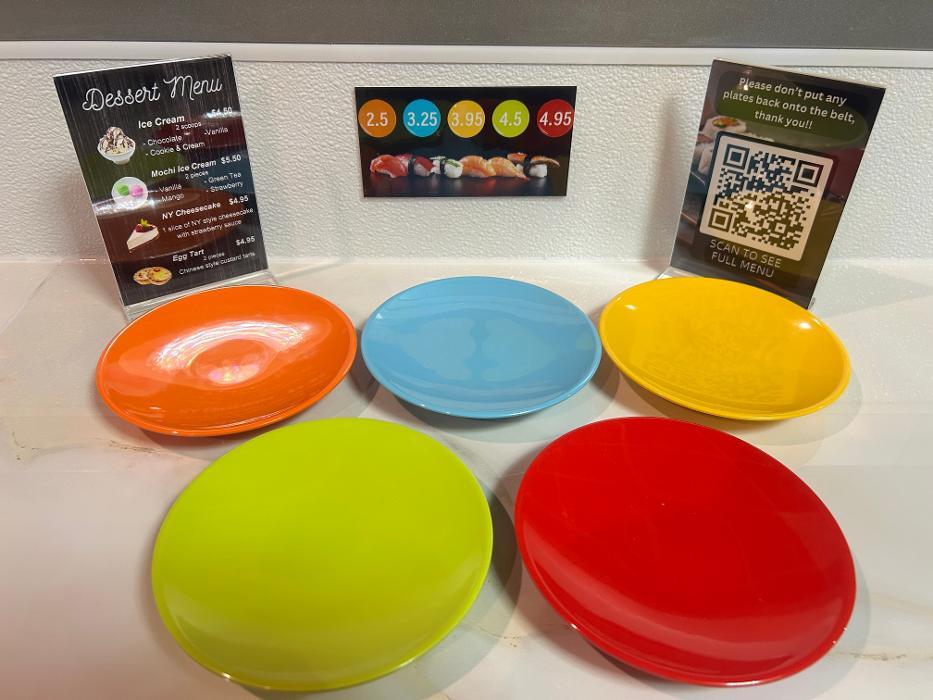 Yoshi Revolving Sushi & Noodle