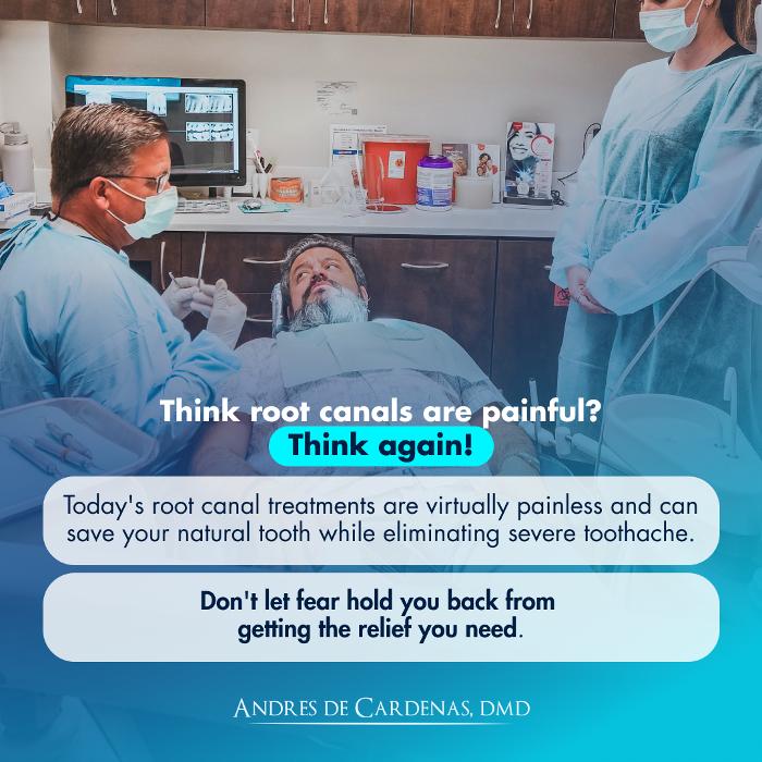 Dr. Andres de Cardenas, DMD