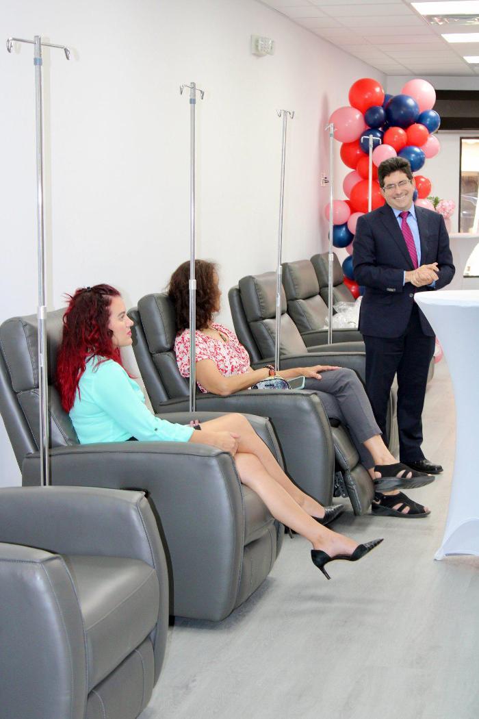 Fem Iron Infusion Centers by Heme On Call