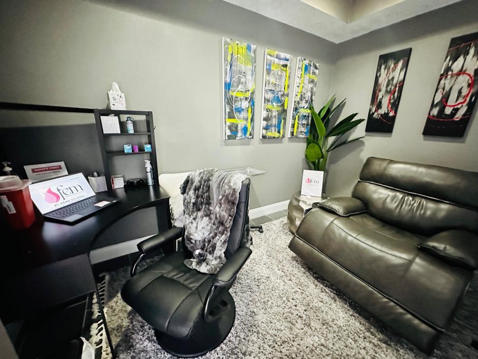 Fem Iron Infusion Centers by Heme On Call