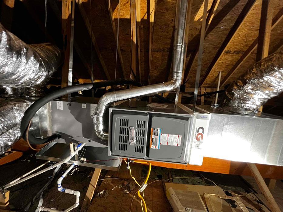 Coventry & Gattis A/C, Inc.