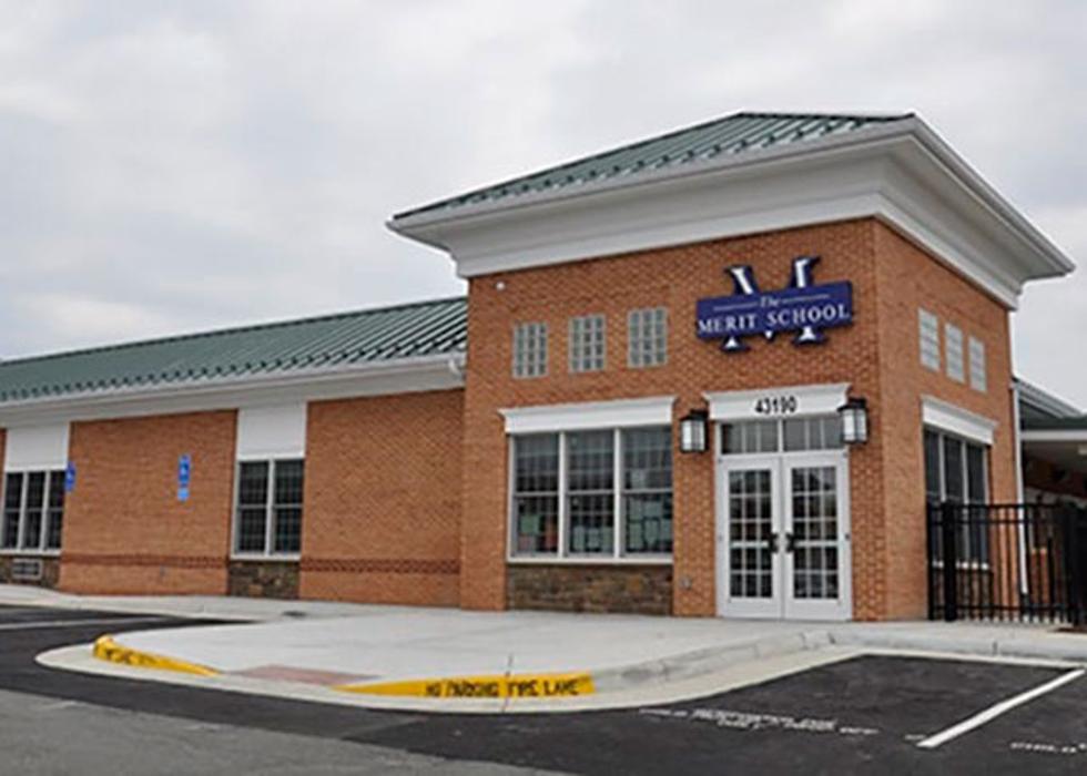 Merit School of Broadlands