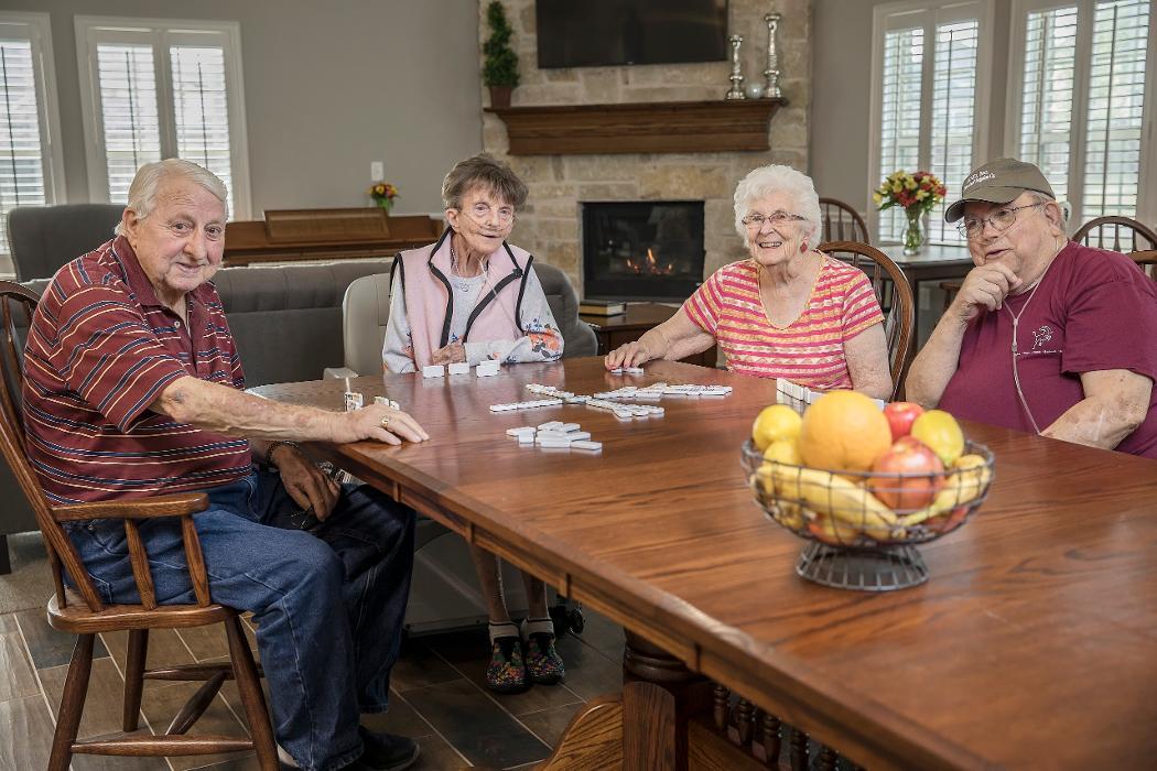 Mustang Creek Estates of Sachse