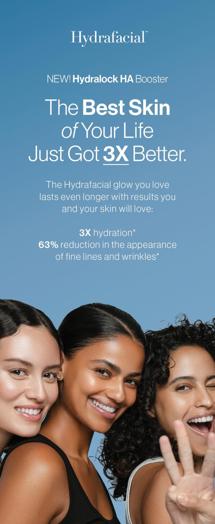 Mélanie Duchesneau -Hydrafacial