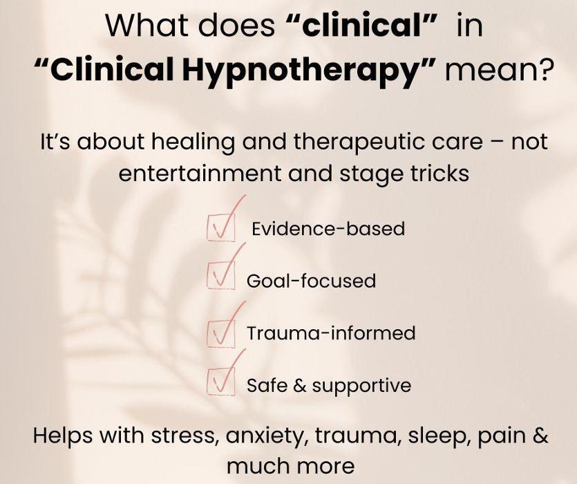 Ilona Spaar Clinical Hypnotherapy & Somatic EMDR | Vancouver