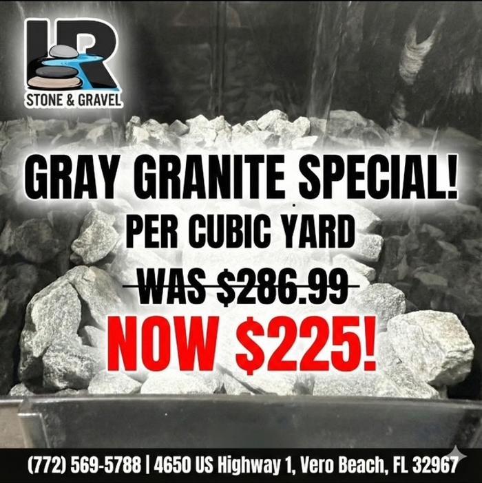 Indian River Stone & Gravel