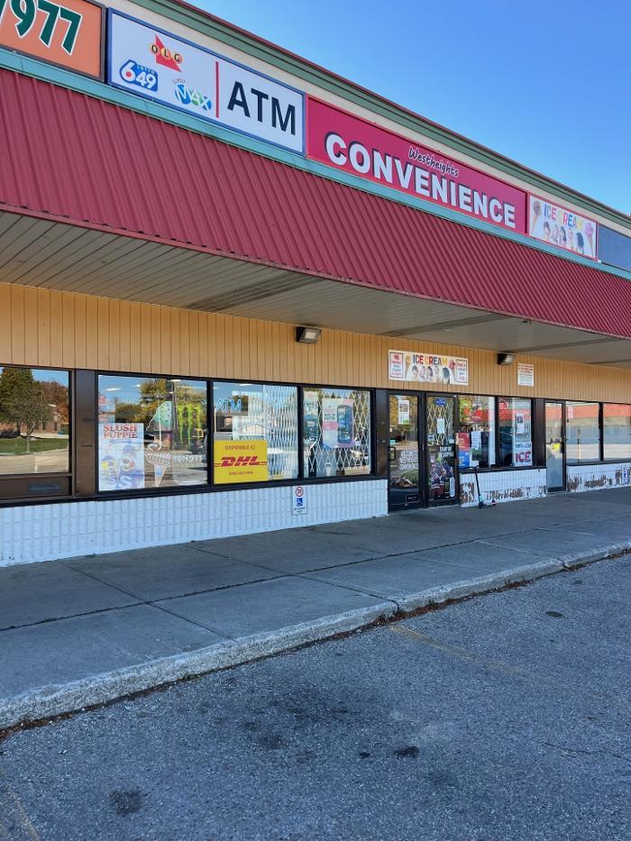 DHL Express Authorized Shipping Centre