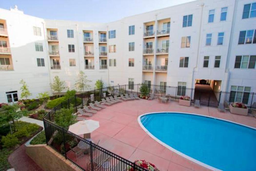 The Mark at Dulles Station Apartments