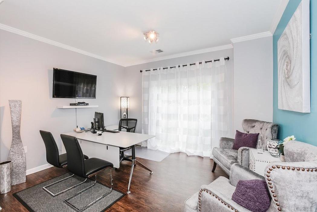 Barrington Park Apartments