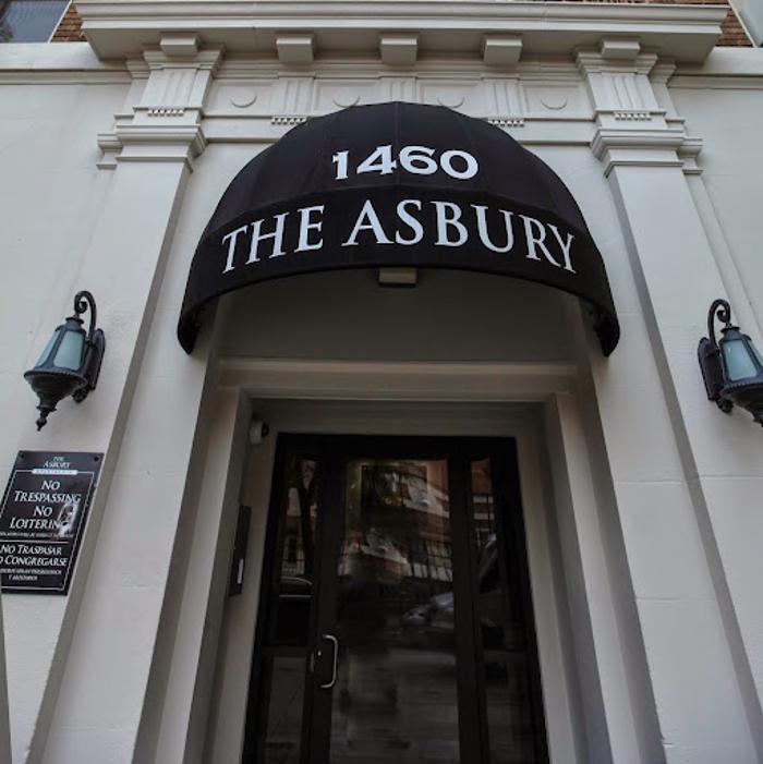 The Asbury Apartments