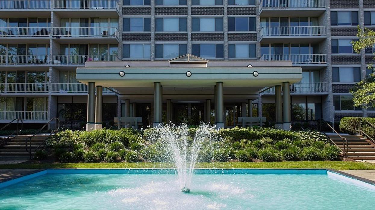 The Aspen Apartments