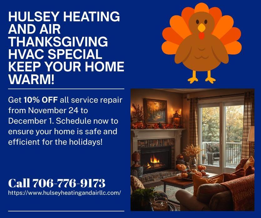 Hulsey Heating and Air