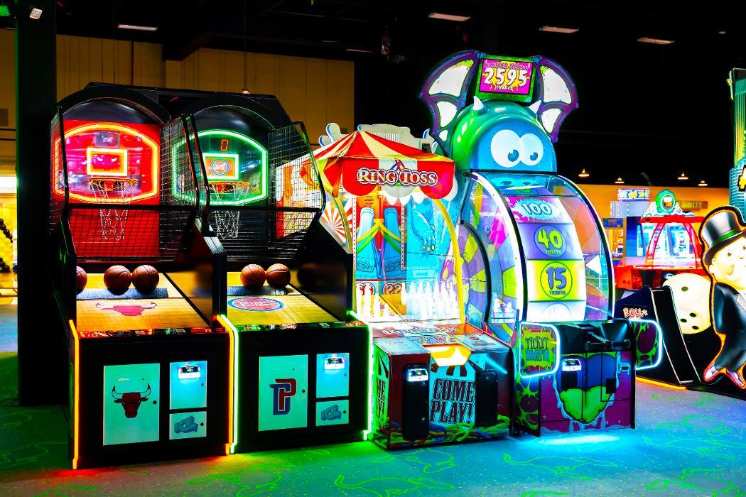 Launch Family Entertainment West Houston