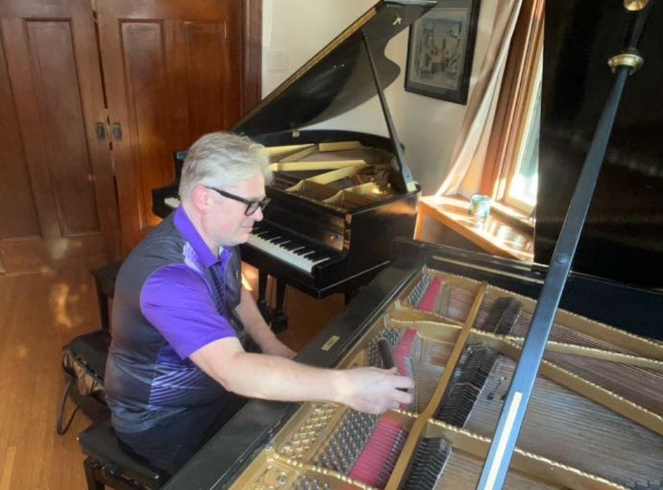 Wall's Piano Tuning