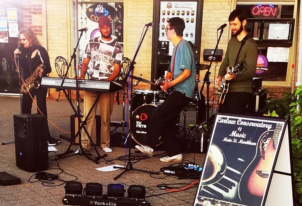 Carlaw Conservatory Of Music