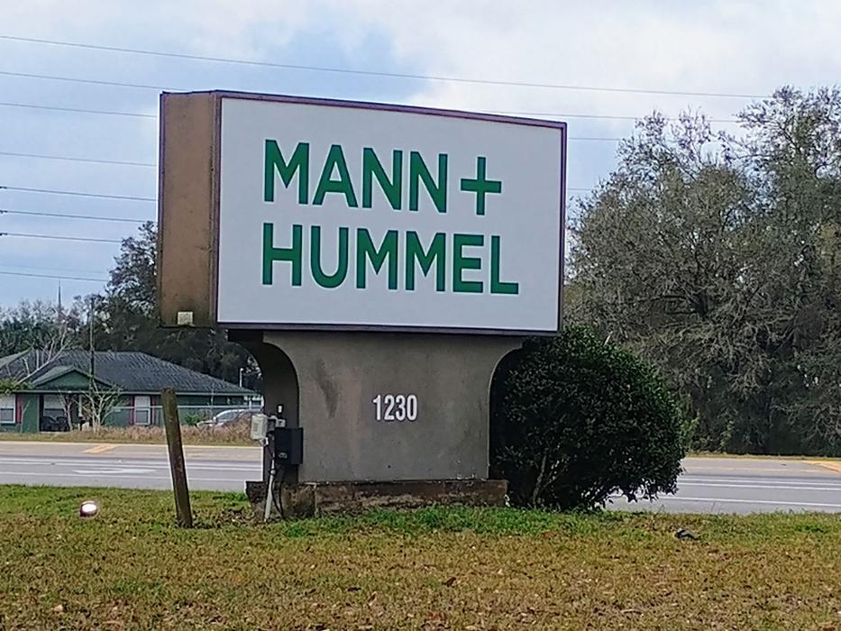 MANN+HUMMEL