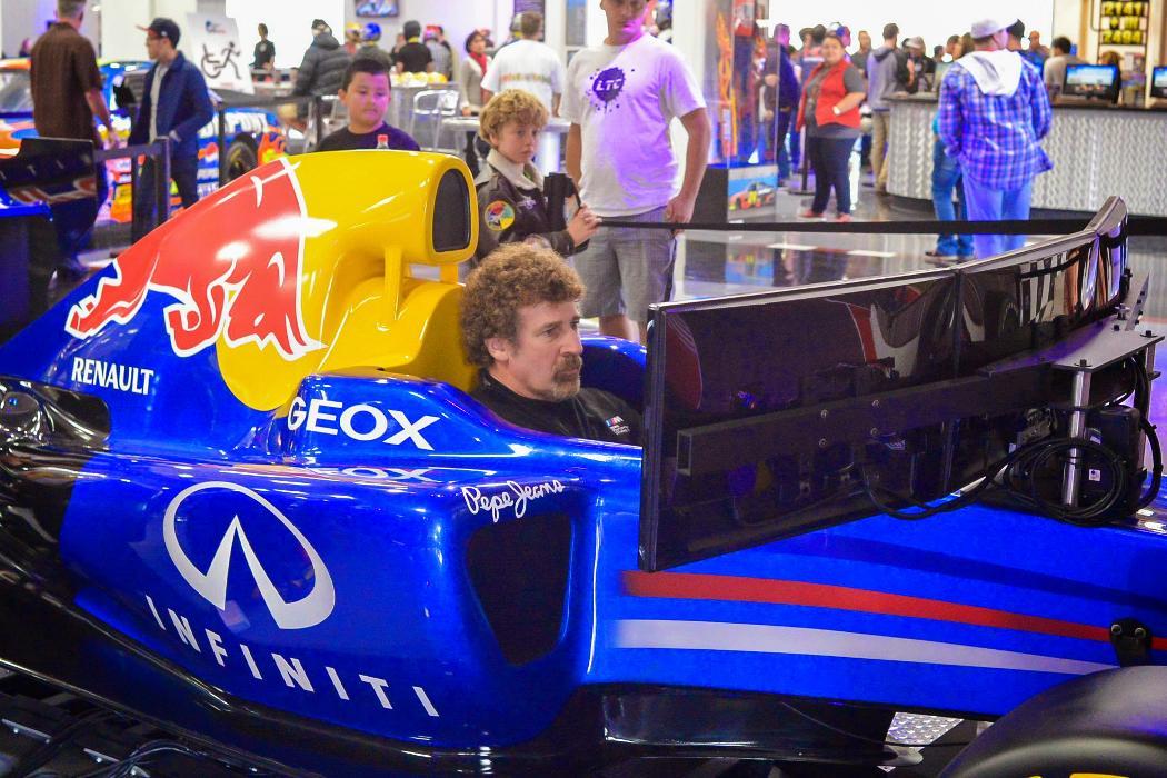 K1 Speed - Indoor Go Karts, Corporate Event Venue, Team Building Activities