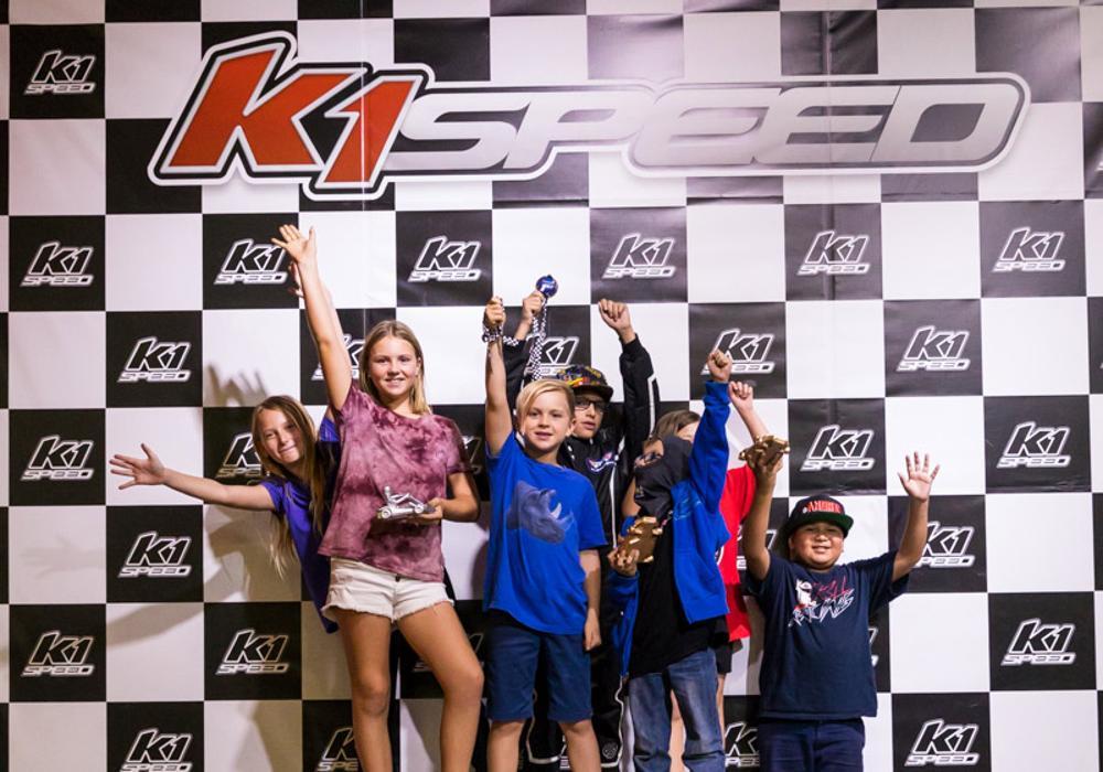 K1 Speed - Indoor Go Karts, Corporate Event Venue, Team Building Activities