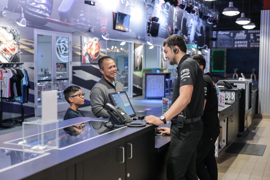 K1 Speed - Indoor Go Karts, Corporate Event Venue, Team Building Activities