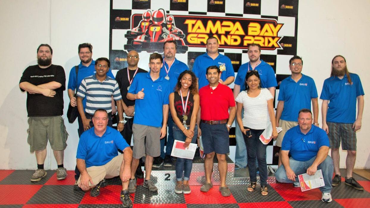 K1 Speed - Indoor Go Karts, Corporate Event Venue, Team Building Activities