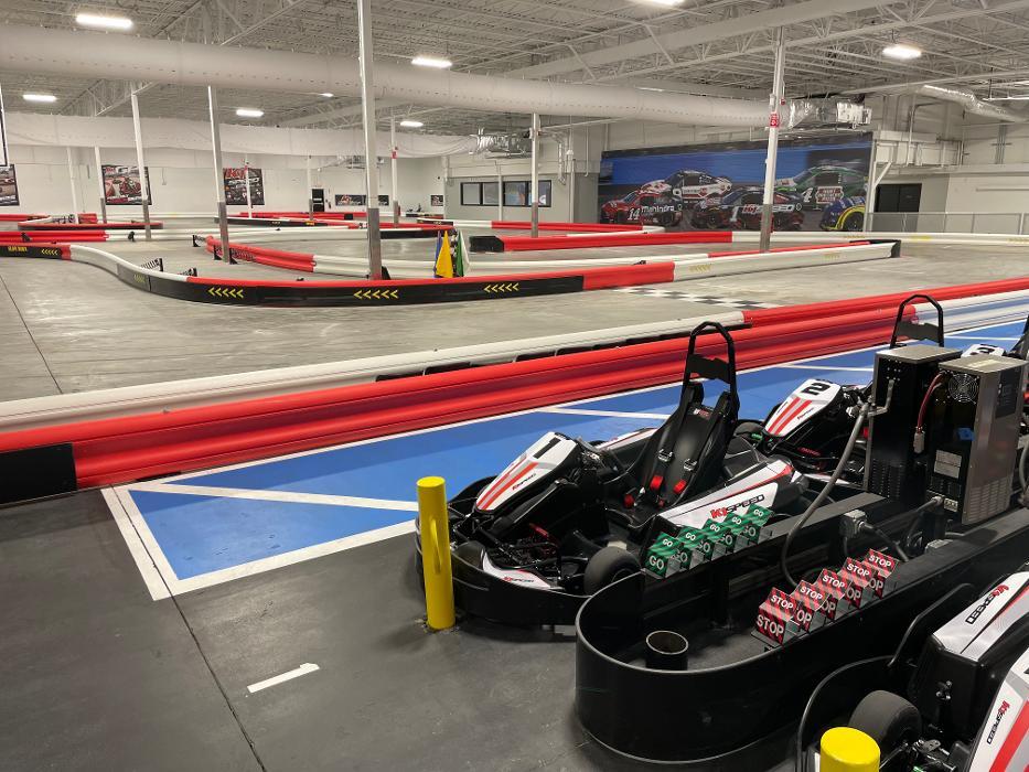 K1 Speed - Indoor Go Karts, Food, Games, and Things to Do In Myrtle Beach