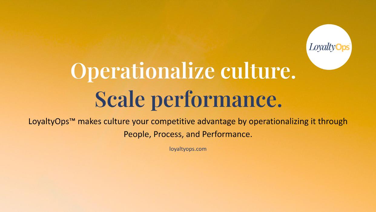 LoyaltyOps