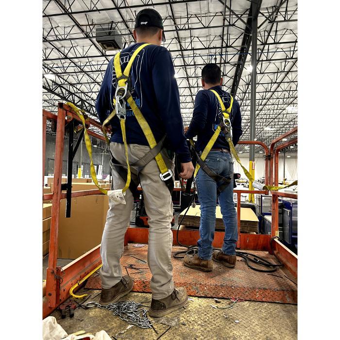 Industrial Edge Electric