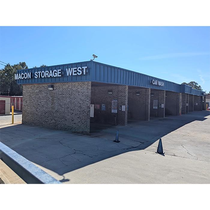 Macon Storage West