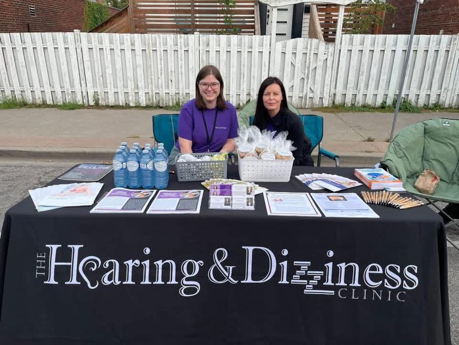The Hearing & Dizziness Clinic