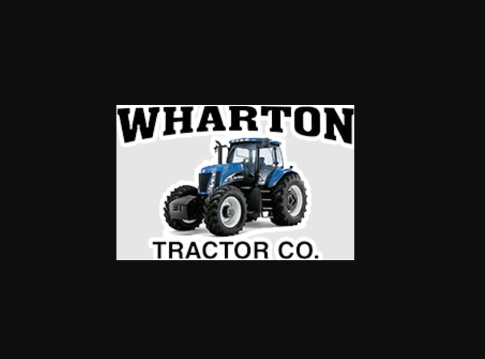 Wharton Tractor Co.