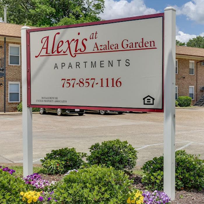Alexis @ Azalea Garden Apartments