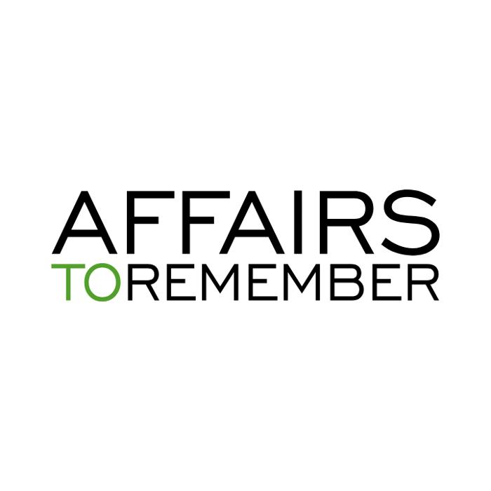 Affairs to Remember