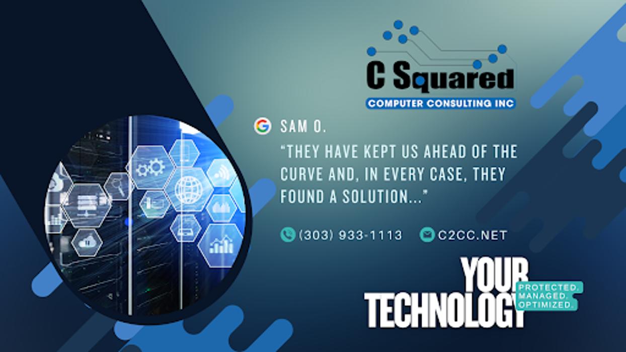 C Squared Computer Consulting