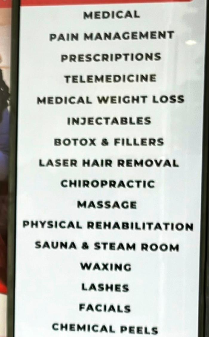 The Health & Wellness Clinic