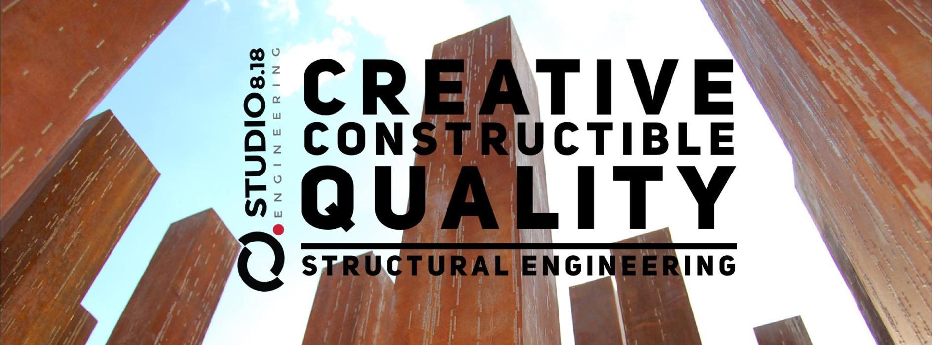 Studio 8.18 Engineering